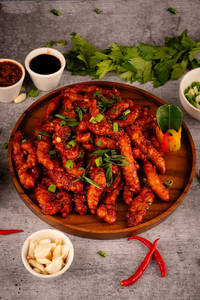 Chicken Crispy