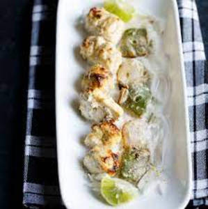 Malai Paneer Tikka