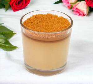 Biscoff Mousse Glass