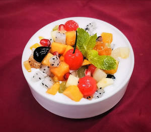 Mixed Fruit Raita