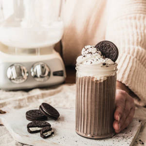 Oreo shake