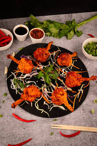 Chicken Lollypop (6pcs)