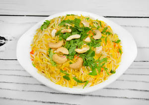 Kaju Biryani