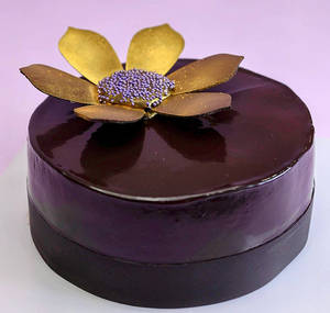 Dark Chocolate Truffle Cake 1/2 Kg