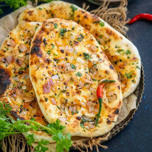 Masala Kulcha