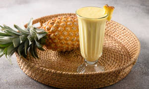 Special Pineapple Lassi