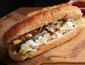 Shawarma - Samoon