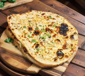 Butter Naan