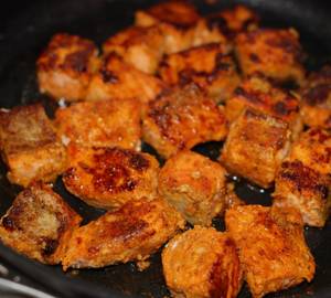 Fish Pepper Fry