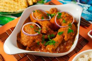 Chicken Tikka Masala