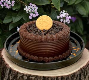 Chocolate Truffle Cake