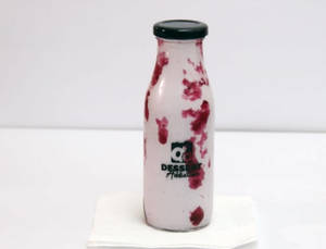 Blueberry Blues Milkshake