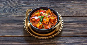 Kadai Paneer