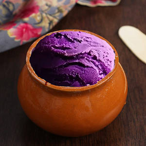 Matka Jamun Sorbet Icecream