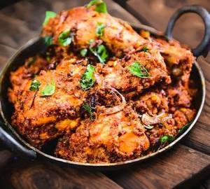 Chicken Chukka & Dry 