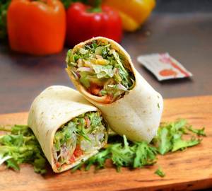 Salad wrap