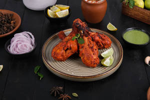Lahsooni Tangri Kabab