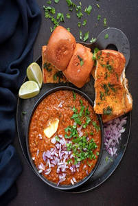 Pav Bhaji (3pc)