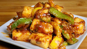 Paneer Chilli