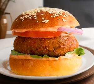 Aloo Tikki Bruger