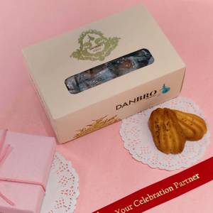 Crispy Ajwain Jalebi Cookies