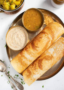 Masala Paper Dosa