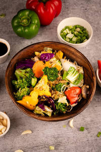 Exotic Veg