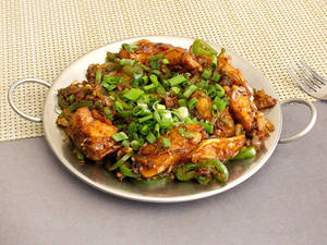 Paneer Chilli