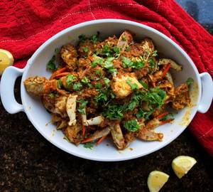 Crab Roast 500 Ml 2Pcs