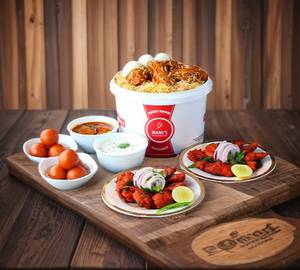 Bucket Biryani 4.5kg