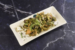 Crispy Veg Salt And Peper