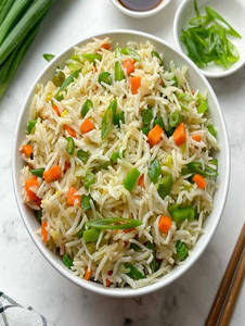 Vegetable Fried Rice