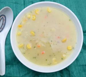 Sweet Corn Soup