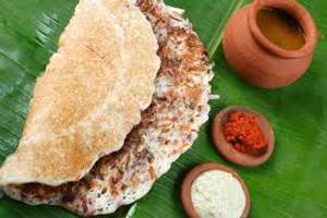 Onion Dosa