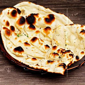 Tandoori Butter Naan