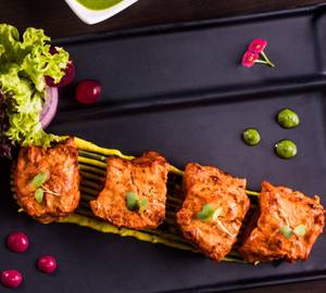 Fish Kabab