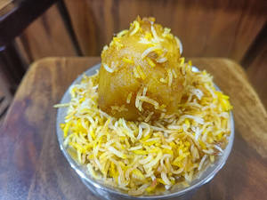 Khuska Biryani