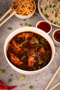 Chicken Chilly Gravy