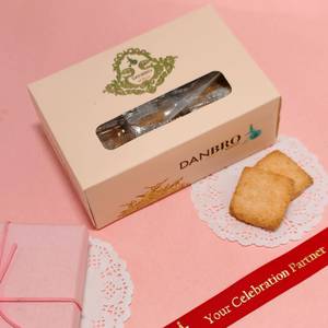 Coconut Square Cookies