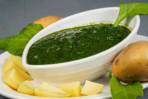 Aloo Palak