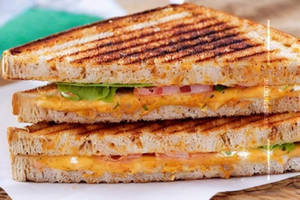 Mexican Grilled Sandwich