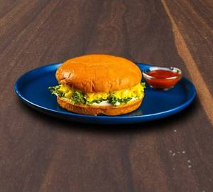 Tandoori Cheese Burger