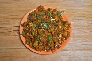 Pepper Mushroom