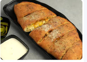 Stuffed Garlic Bread