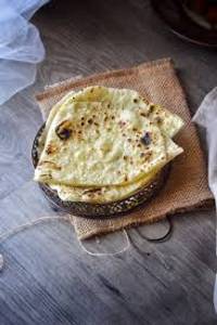 Butter naan