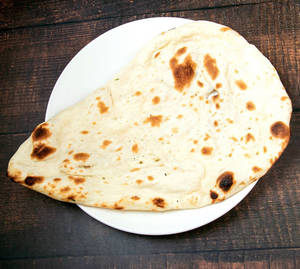 Plain Naan