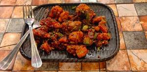 Crispy Veg