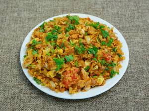 Veg Kothu Parota