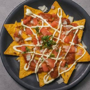 Mexican Nachos
