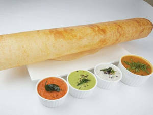 Plain Paper Dosa